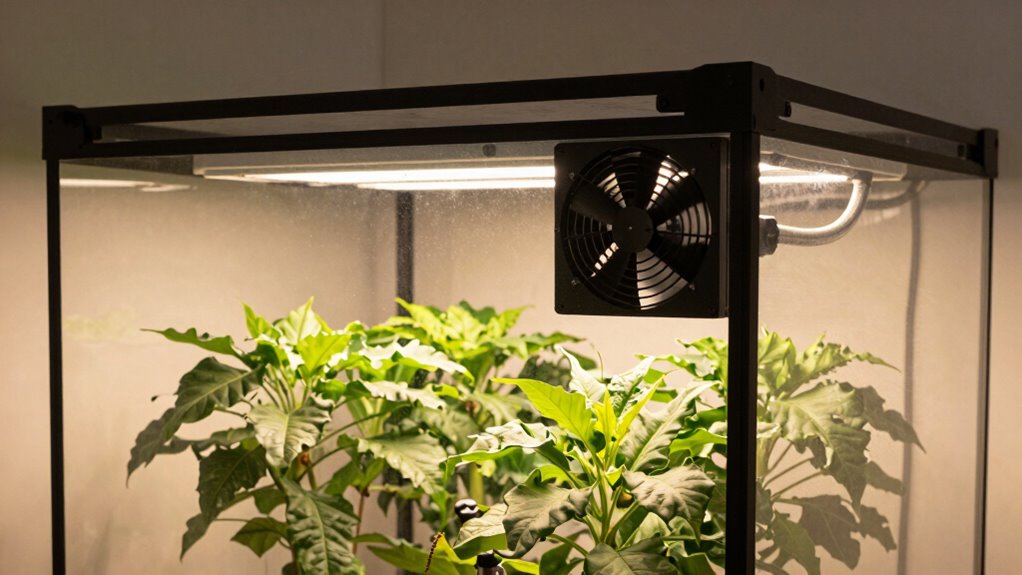 quiet reliable grow setup