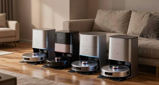 quiet robot vacuum review
