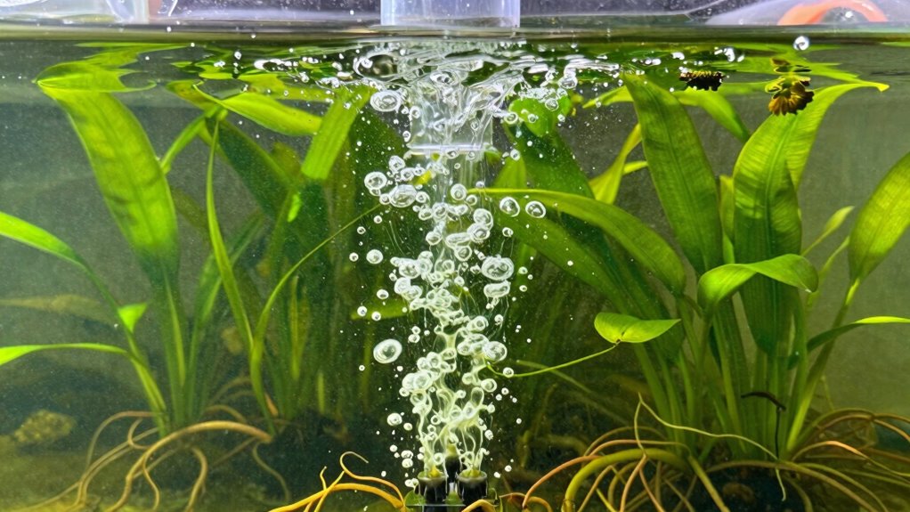 rapid oxygen and root recovery