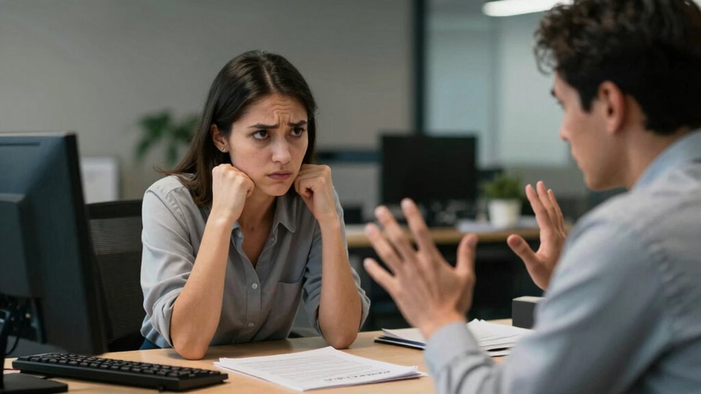 recognize and adjust communication strength