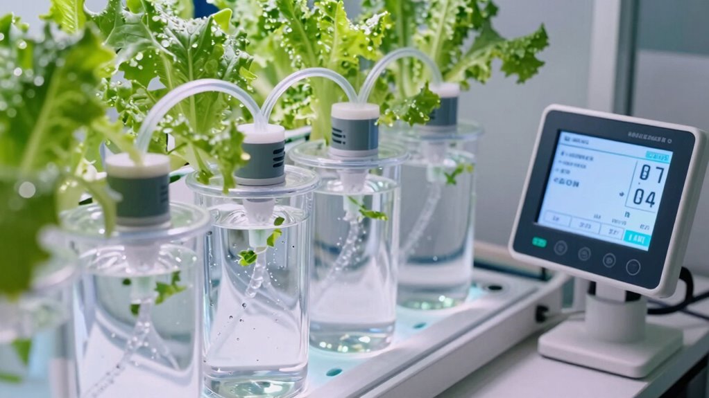 record water system baseline