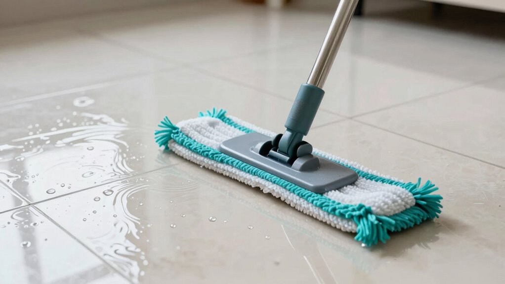 refresh use clean water