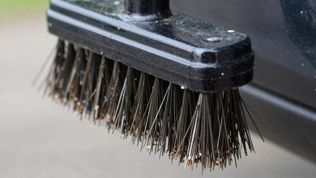 regular cleaning and maintenance