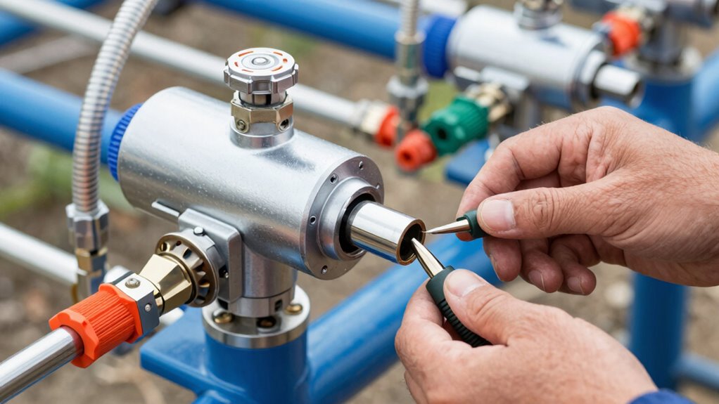 regular maintenance ensures efficiency