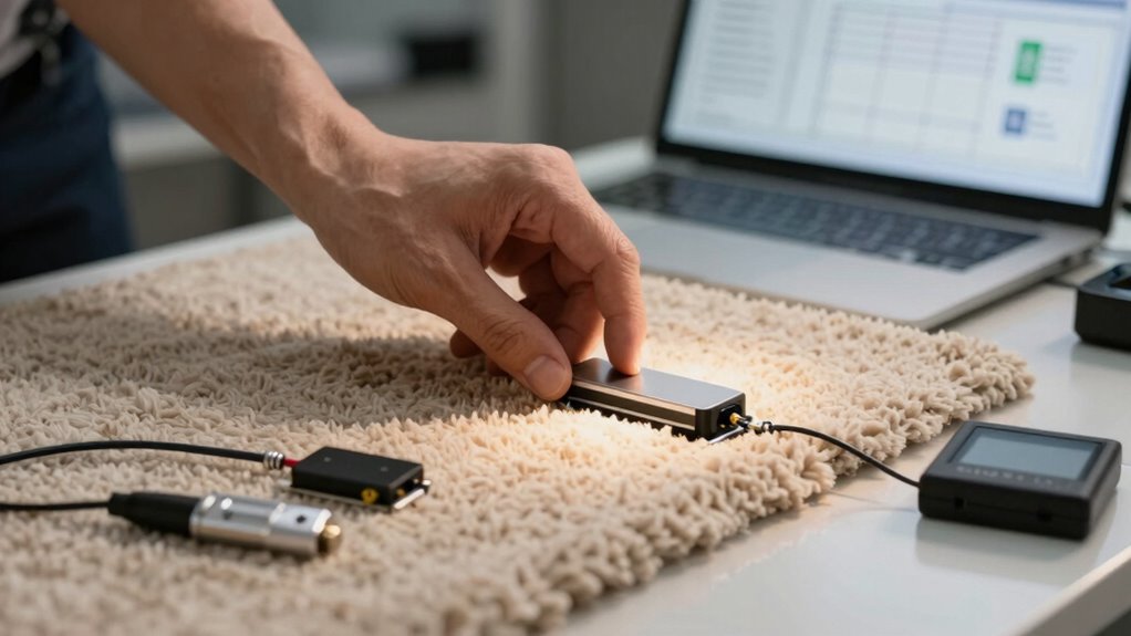regular sensor maintenance and calibration