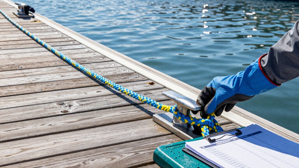 regularly inspect and maintain