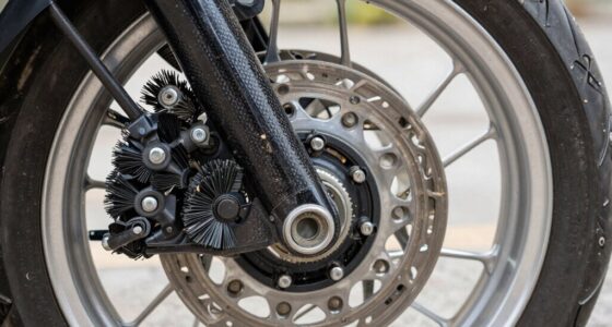 remember to clean the guard