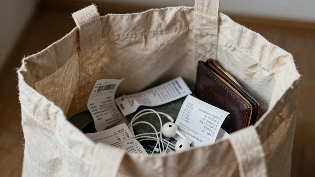 reorganize when discomfort appears