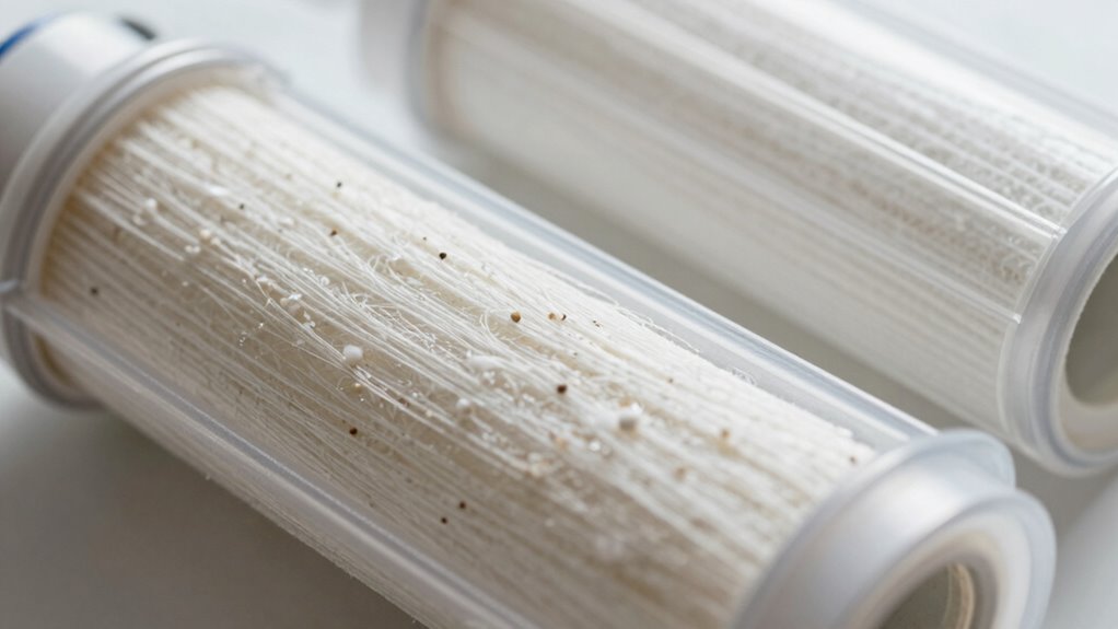 replace filter when necessary
