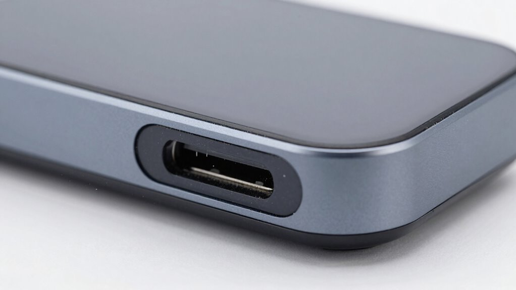replace if charging fails
