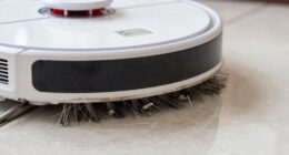 replace side brushes timely