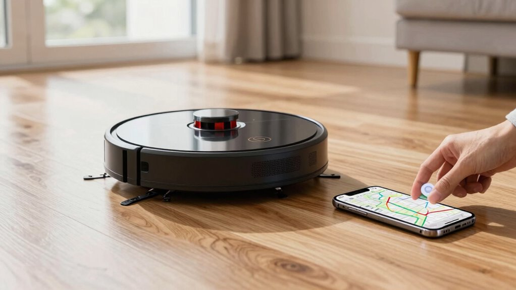 reset re map optimize navigation