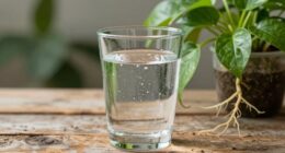 restoring essential water minerals