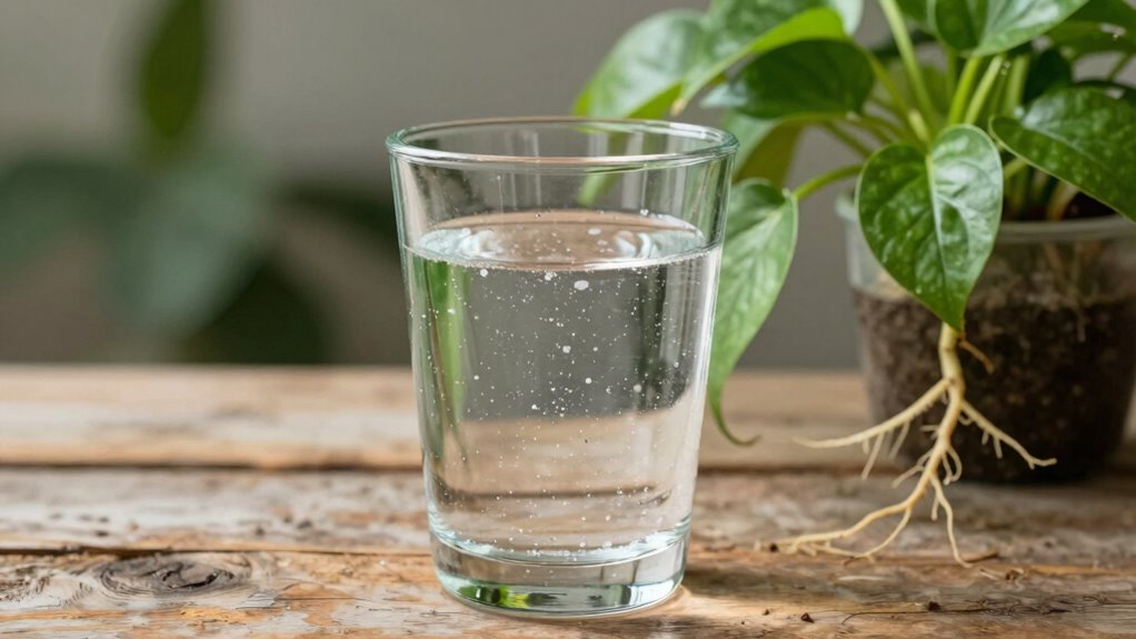 restoring essential water minerals