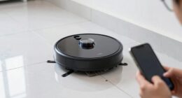 robot mops for tile cleaning