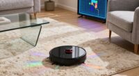 robot vacuum mapping inaccuracies