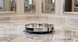 robot vacuums for mirrors