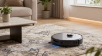 robot vacuums with no go zones
