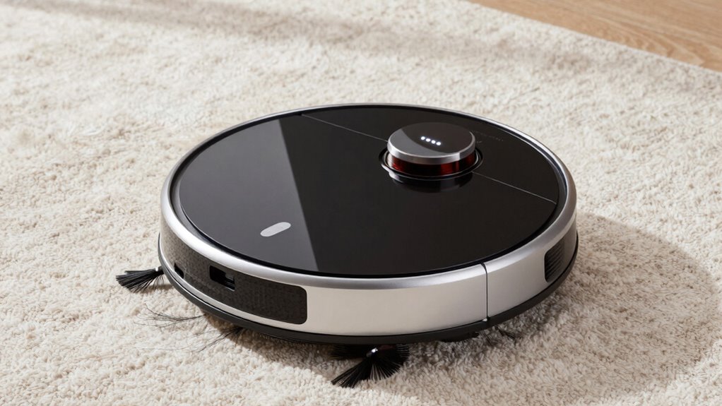 robots for long hair