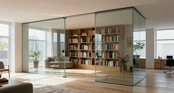 room division and combination