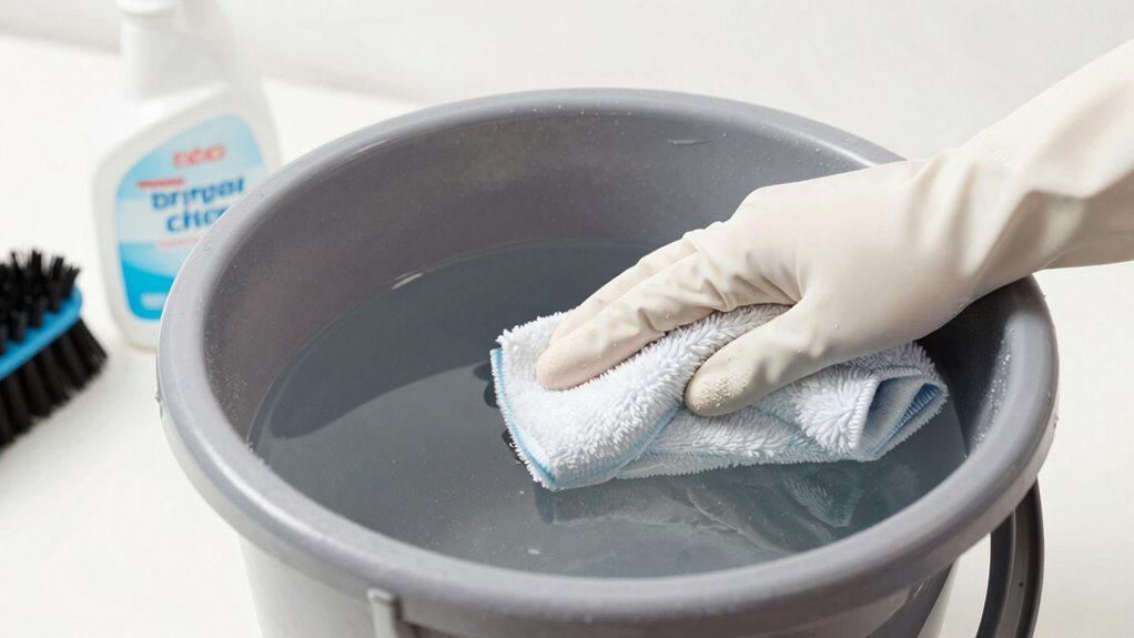 routine mold prevention measures