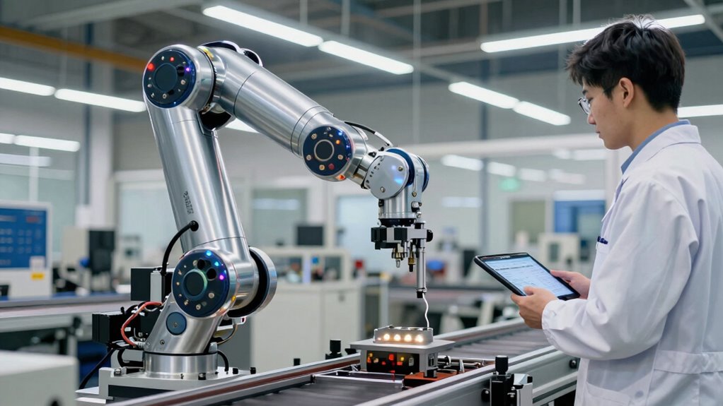 run robots regularly for efficiency
