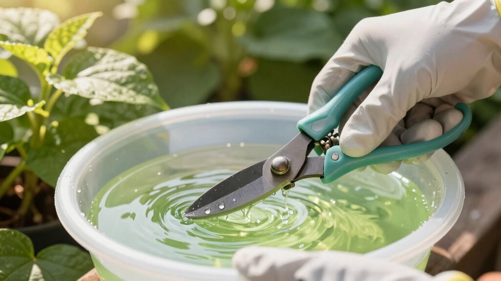 safe eco friendly disinfectant use