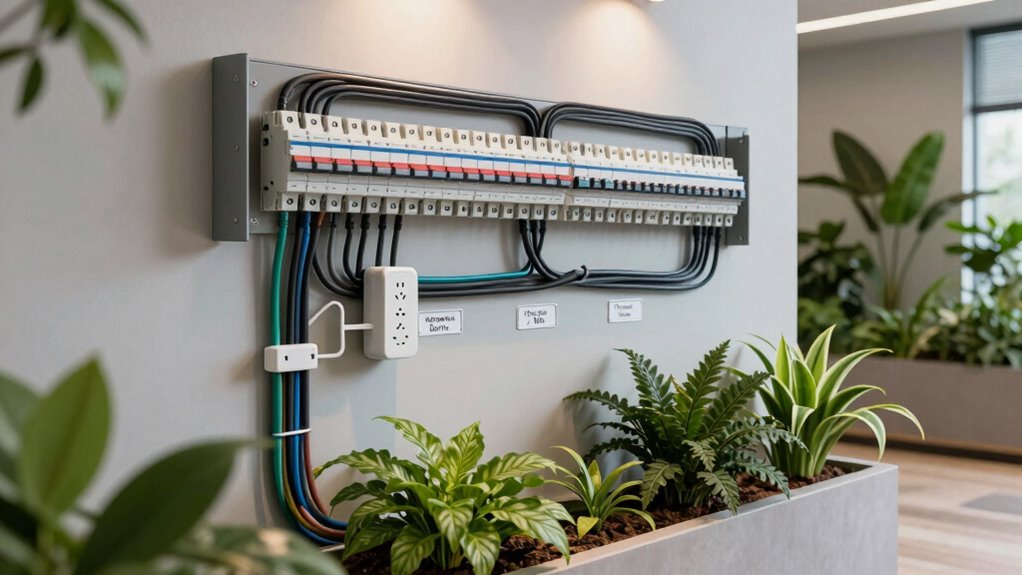 safe efficient power planning