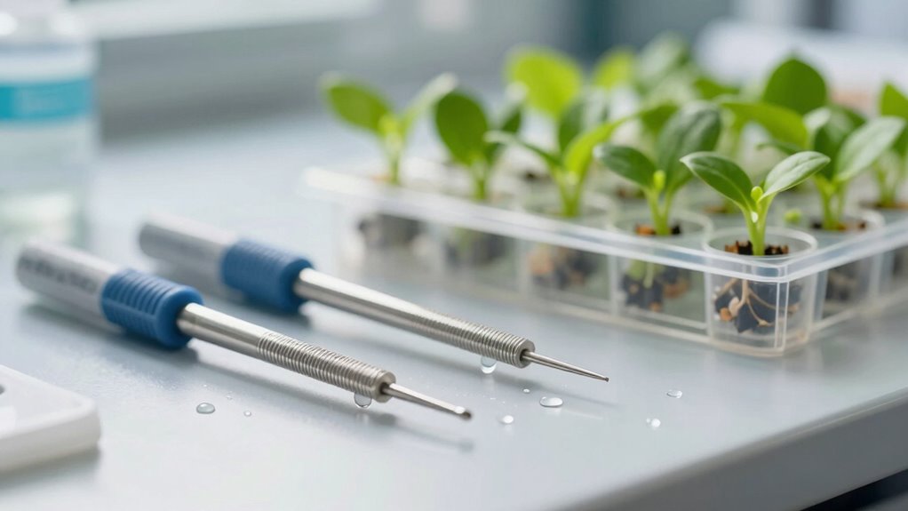 sanitize tools to prevent disease