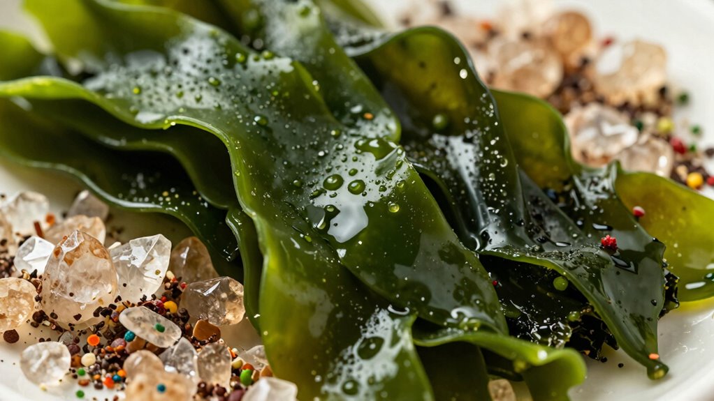 seaweed supplements health benefits