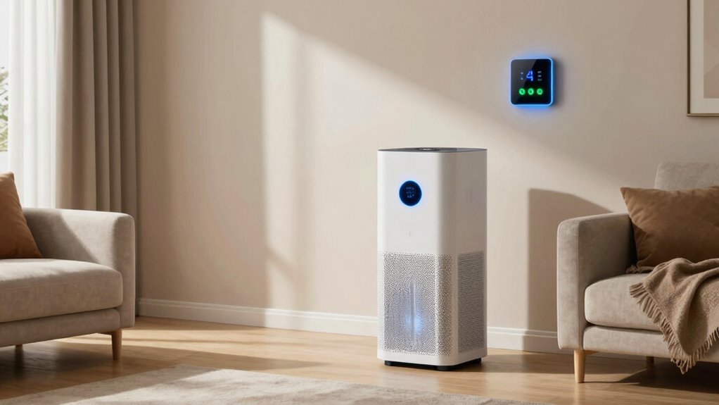 sensor accuracy and coverage