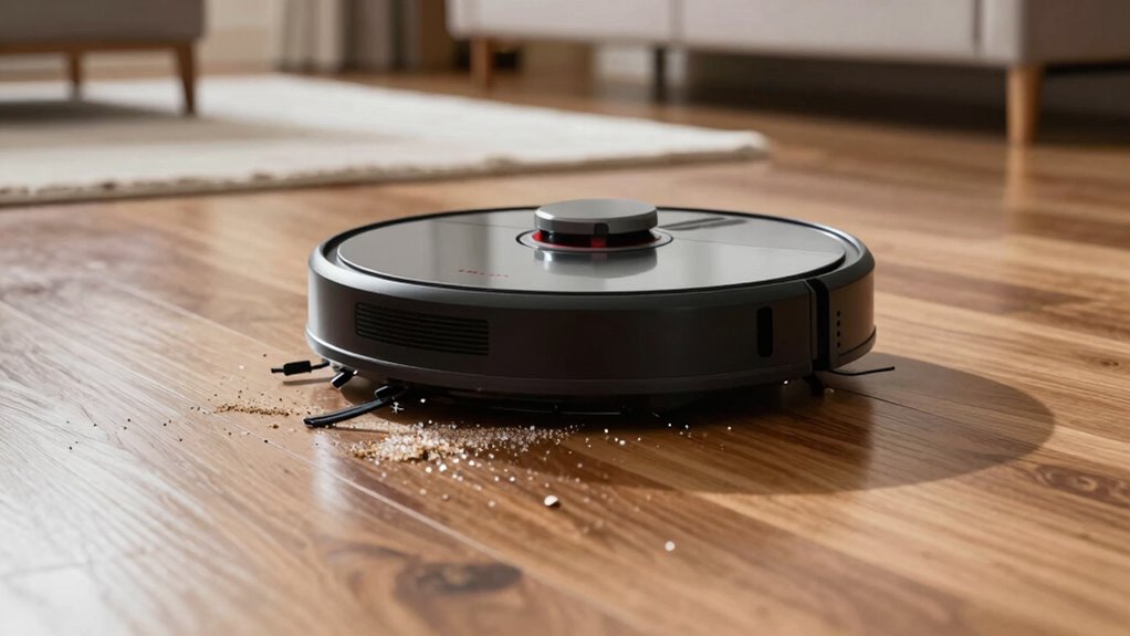 sensor calibration and cleaning