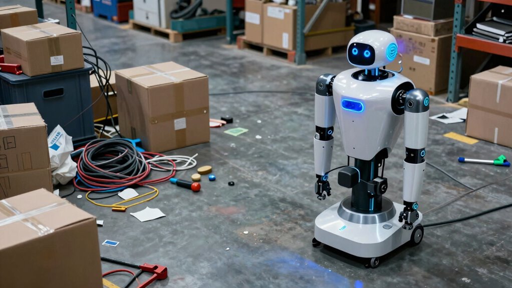 sensor integration enhances obstacle detection