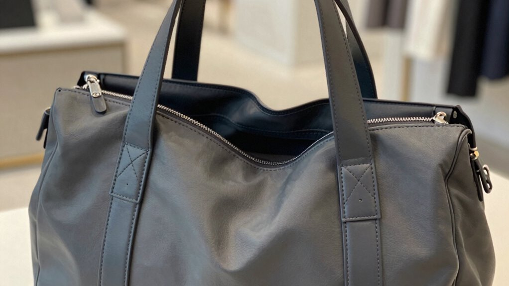 signs of overstuffed bag