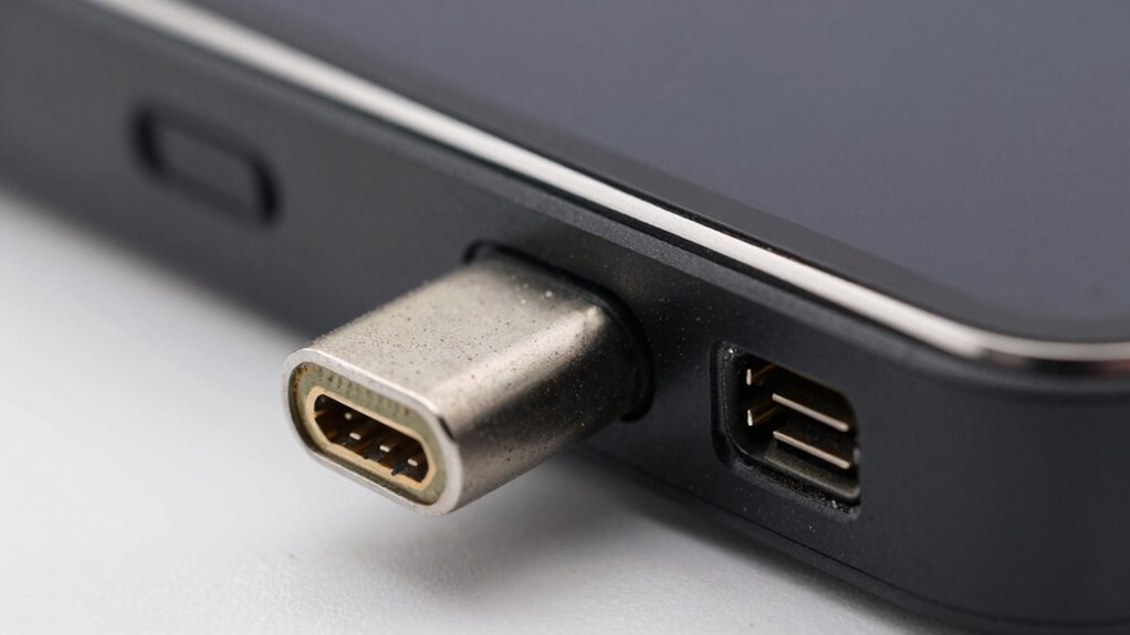 signs of proper charging