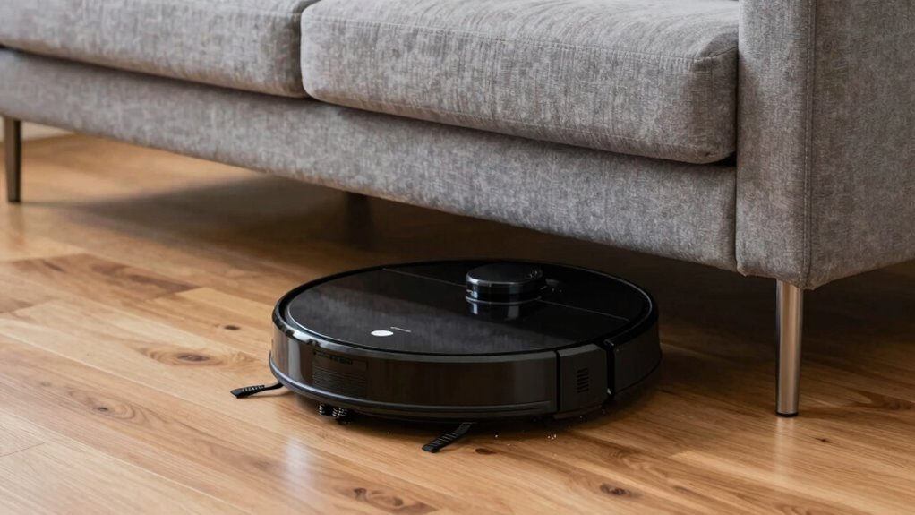 slim efficient adaptable cleaning