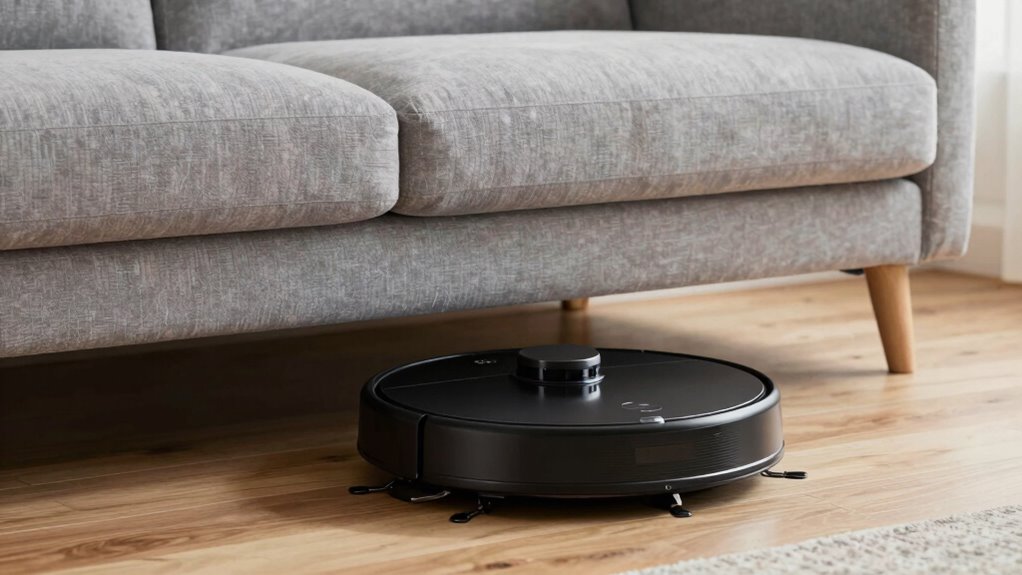 slim robot vacuums guide