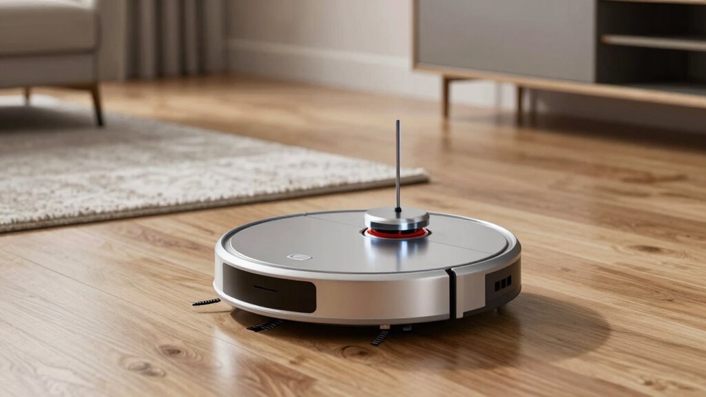 smart cleaning and navigation