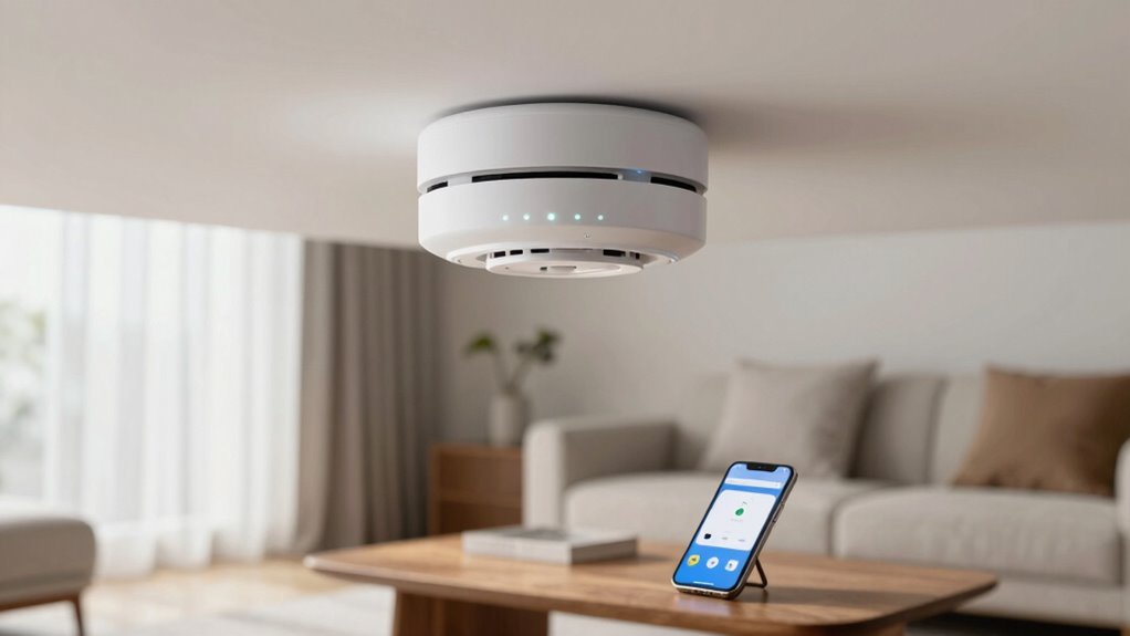 smart detection and connectivity