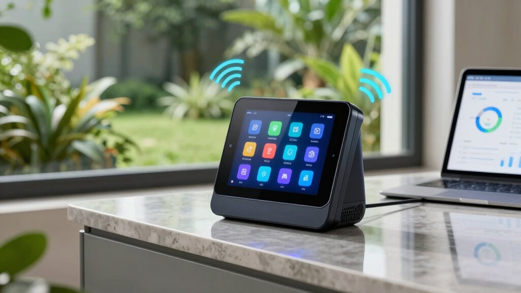 smart dosing controller features