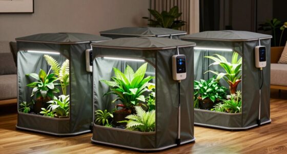 smart grow tent kits