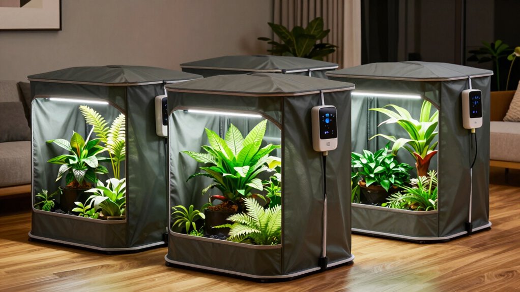 smart grow tent kits