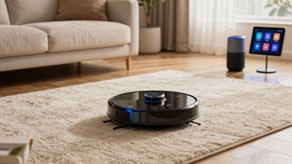 smart home integration features