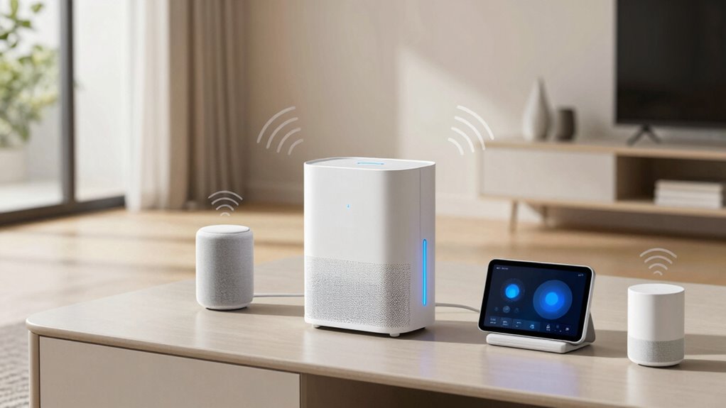 smart home network essentials