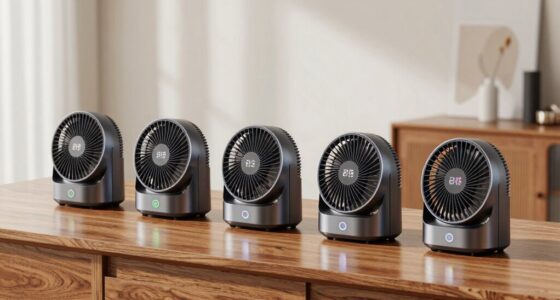smart inline fans automation