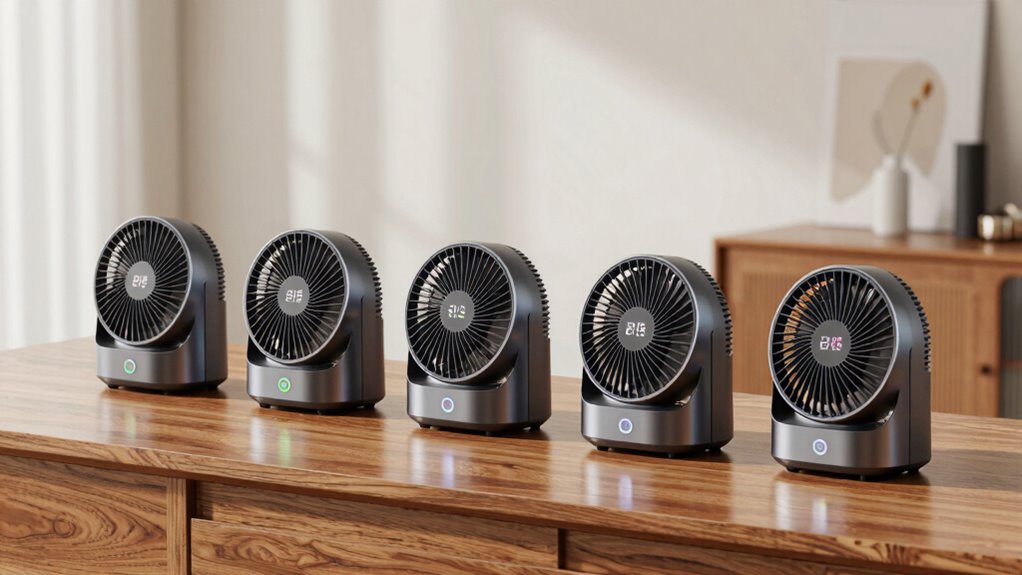 smart inline fans automation