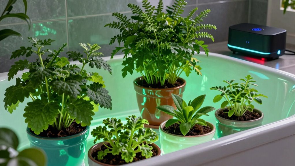 smart reliable plant lighting