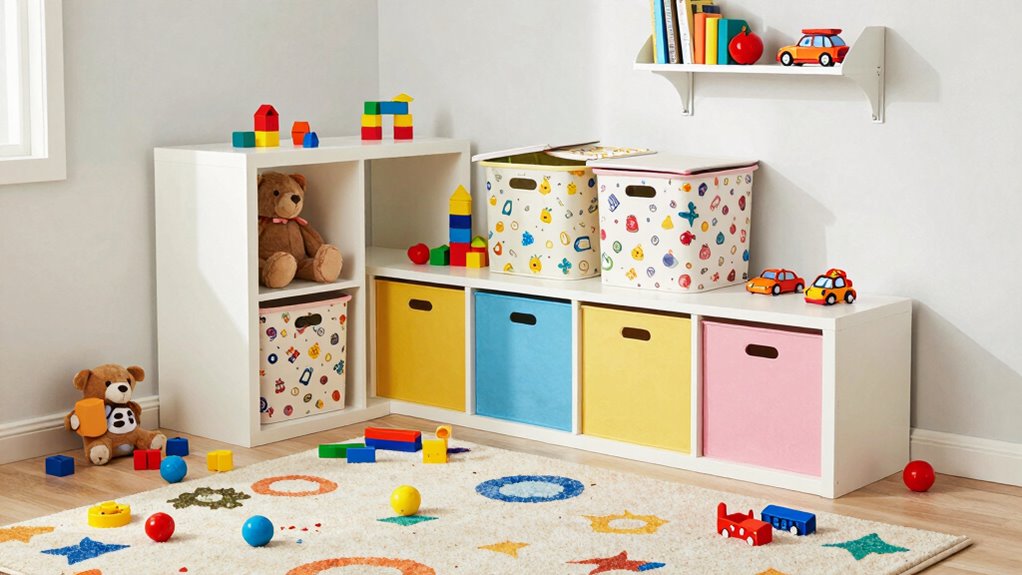 smart small space storage