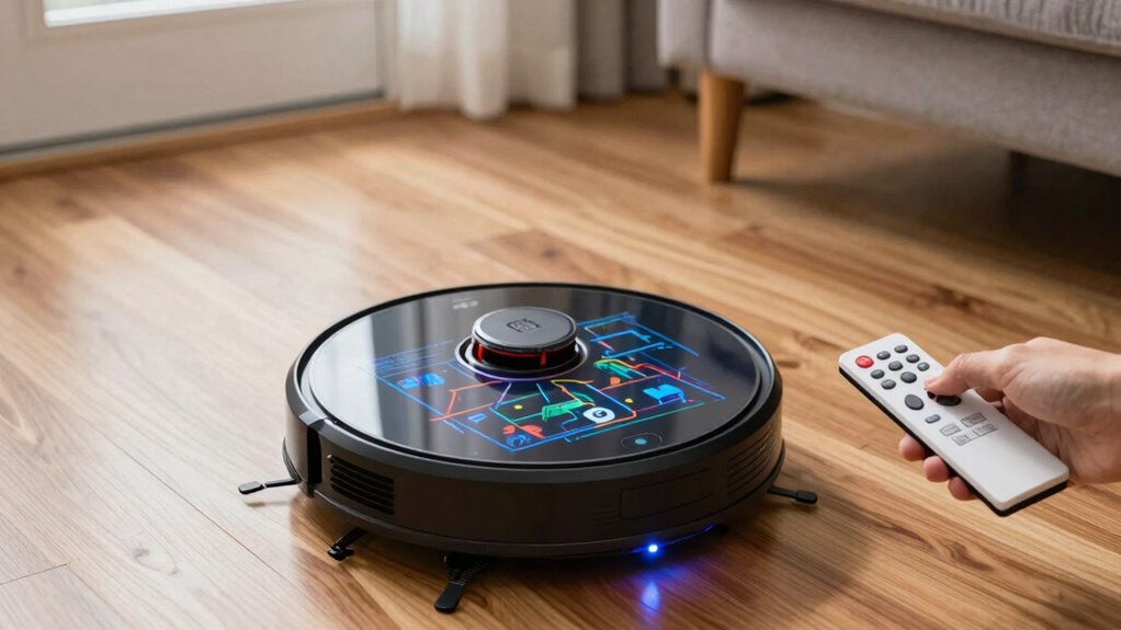 smarter mapping improves cleaning