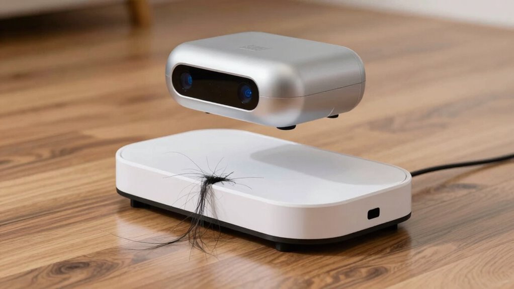 software bugs impair robot docking